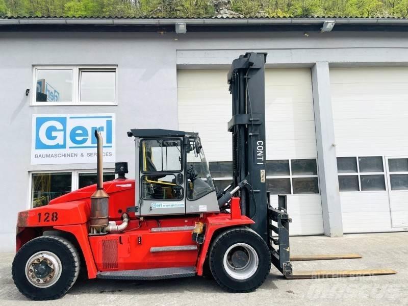 Kalmar DCE 140-6 ディーゼル・軽油