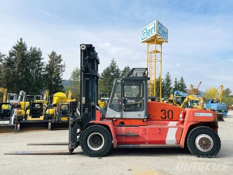 Kalmar DCE 160-12 ディーゼル・軽油