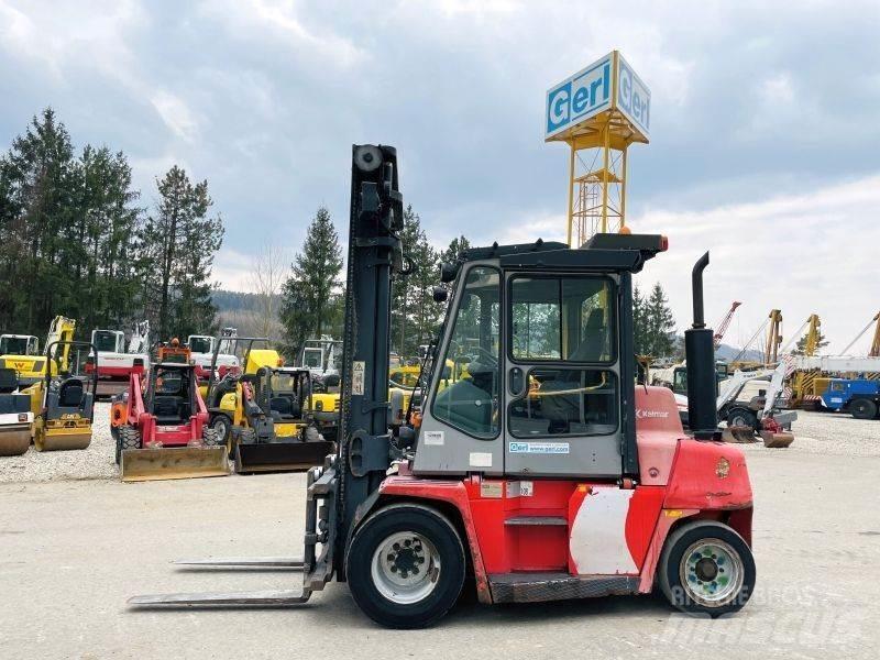 Kalmar DCE 55-6HM ディーゼル・軽油