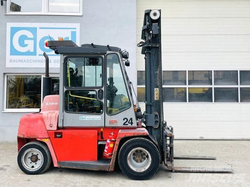 Kalmar DCE 55-6HM ディーゼル・軽油