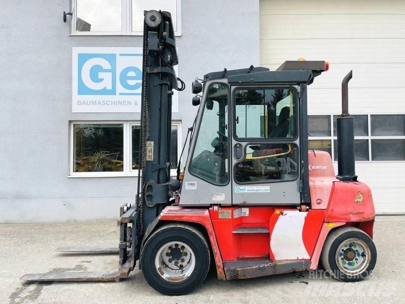 Kalmar DCE 55-6HM ディーゼル・軽油