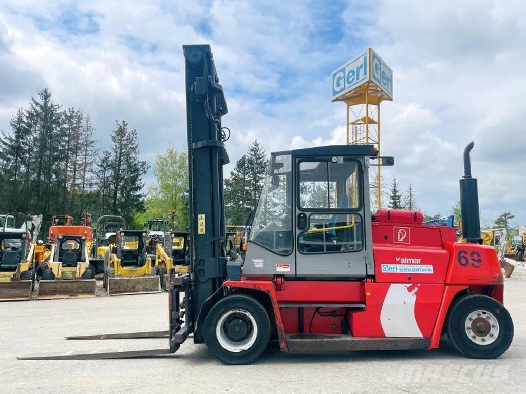 Kalmar DCE 80-900 ディーゼル・軽油
