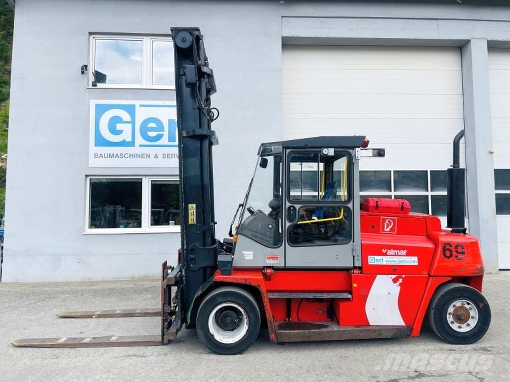 Kalmar DCE 80-900 ディーゼル・軽油