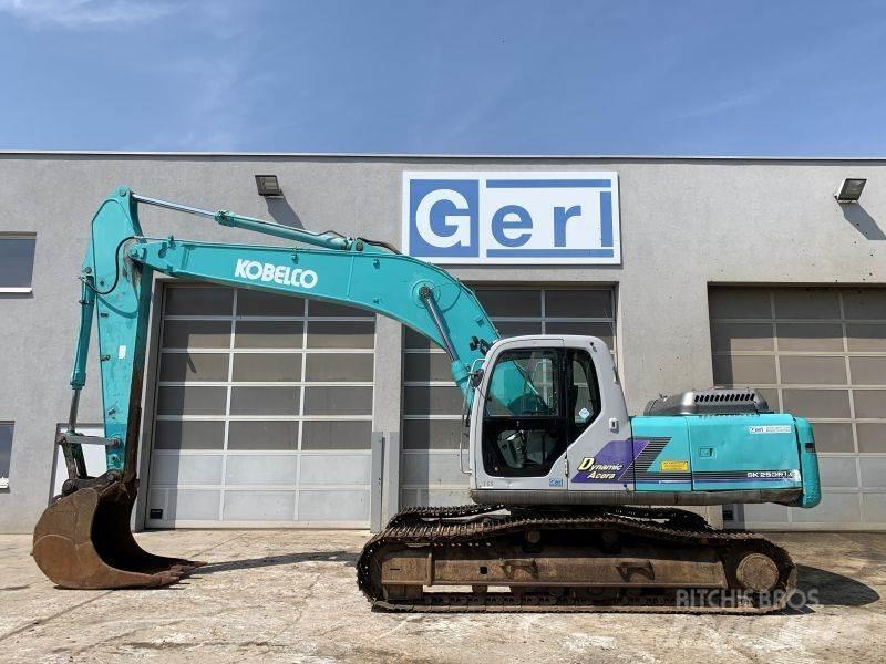 Kobelco SK 250 NLC-6 大型油圧ショベル12t以上（パワーショベル・ユンボ）