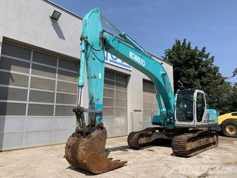 Kobelco SK 250 NLC-6 大型油圧ショベル12t以上（パワーショベル・ユンボ）