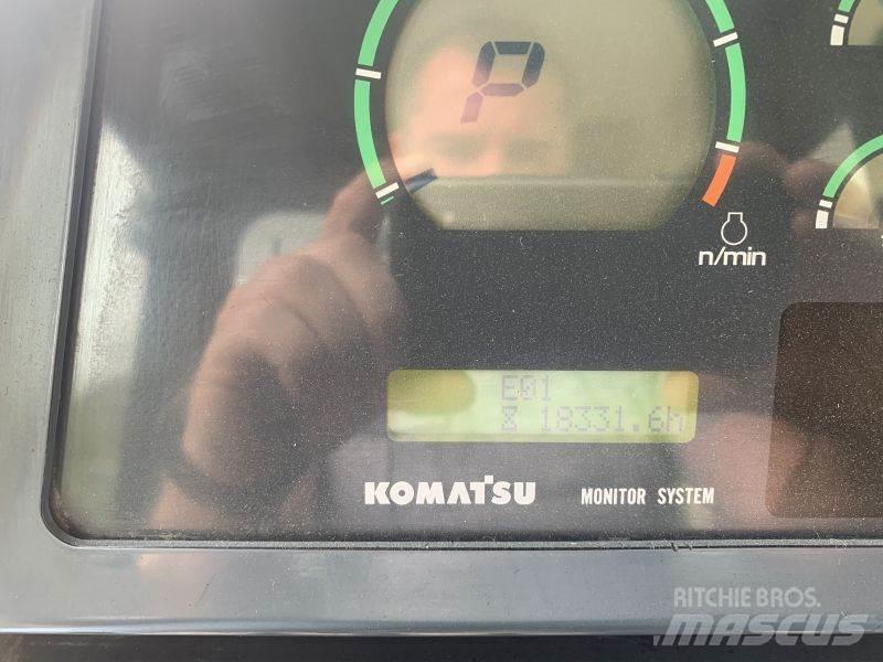 Komatsu D 65 EX-15 ブルドーザー