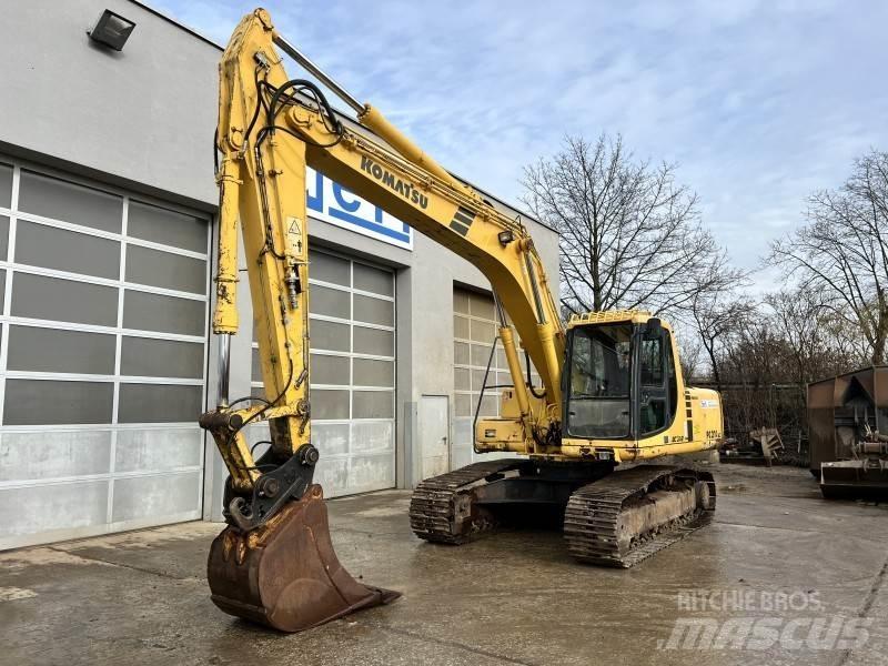 Komatsu PC 210-6K 大型油圧ショベル12t以上（パワーショベル・ユンボ）