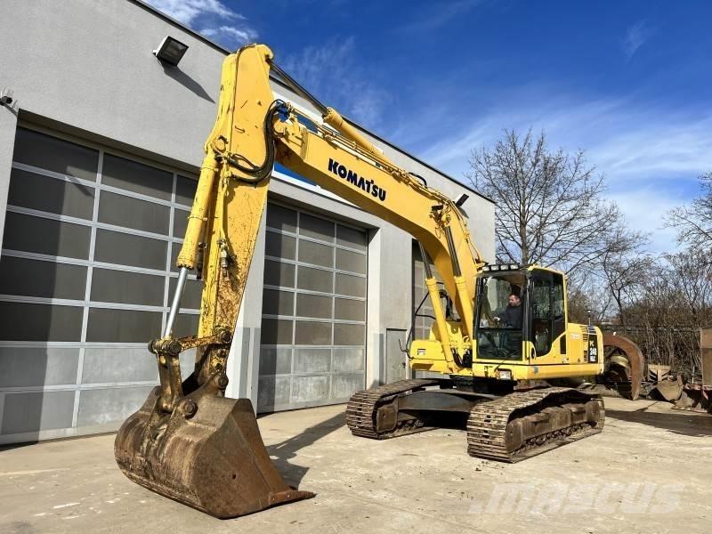Komatsu PC 240-8 NLC 大型油圧ショベル12t以上（パワーショベル・ユンボ）