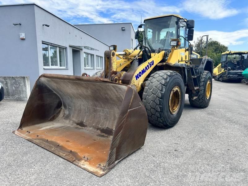 Komatsu WA 400 -5 H ホイールローダー・タイヤショベル