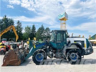 Komatsu WA320-8 ホイールローダー・タイヤショベル