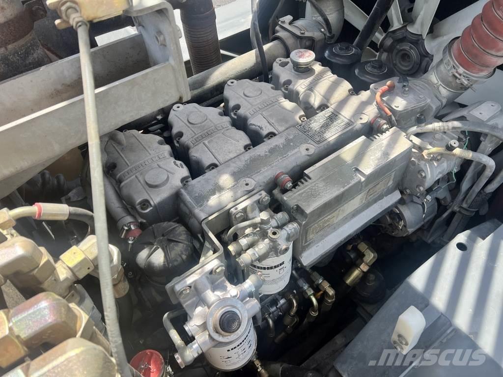 Liebherr L 550 ホイールローダー・タイヤショベル