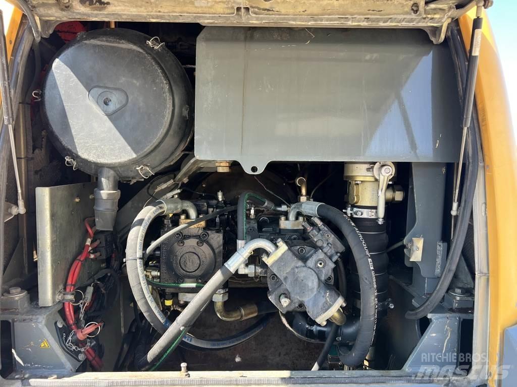 Liebherr L 556 ホイールローダー・タイヤショベル