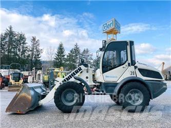Liebherr L506C ホイールローダー・タイヤショベル