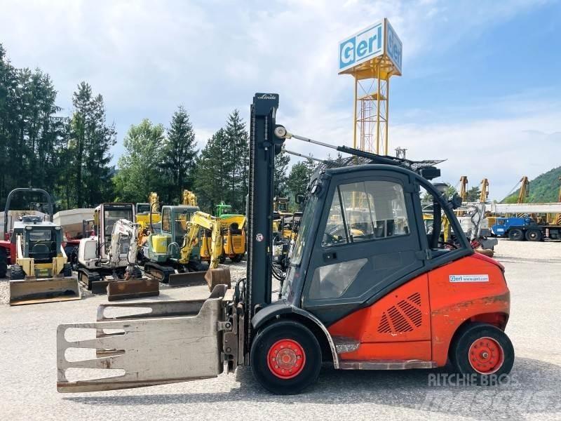 Linde H50D-1 ディーゼル・軽油
