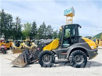 Mecalac AS900 ホイールローダー・タイヤショベル
