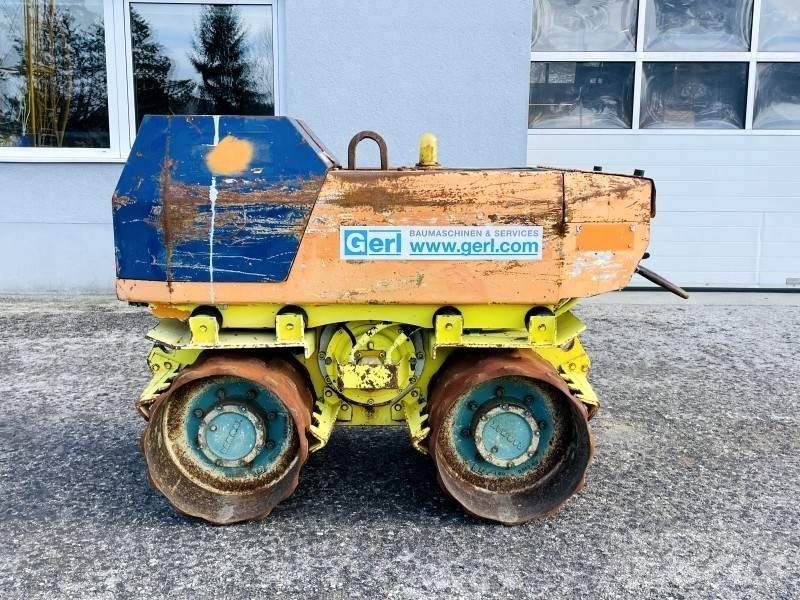 Rammax RW1504 ソイルコンパクター