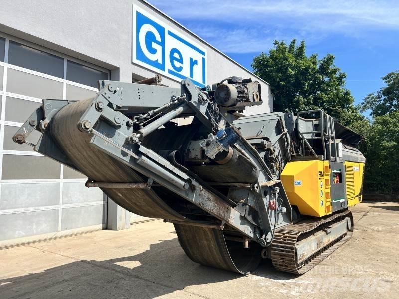 Rubble Master RM 100 GO クラッシャー固定式