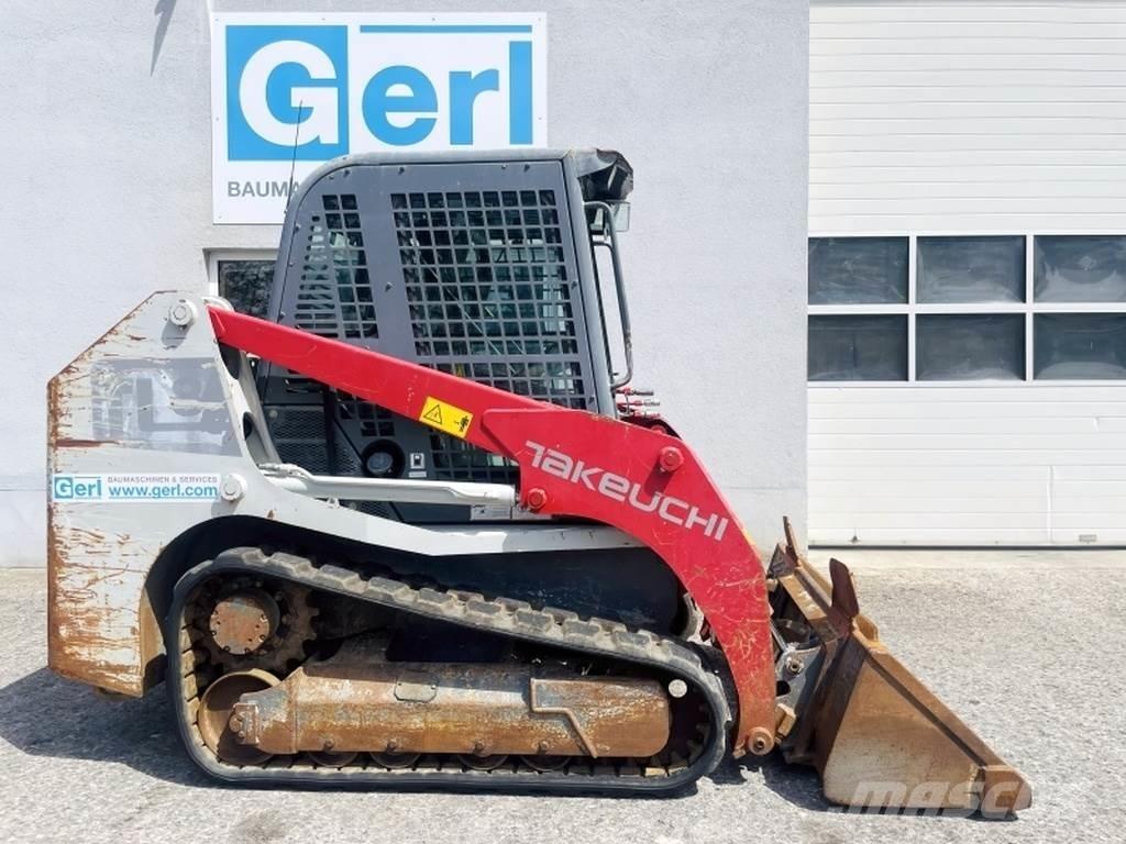 Takeuchi TL8 スキッドステアローダー