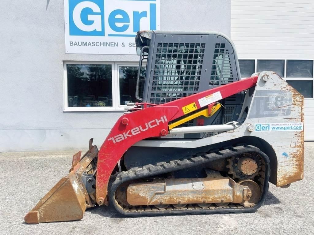 Takeuchi TL8 スキッドステアローダー