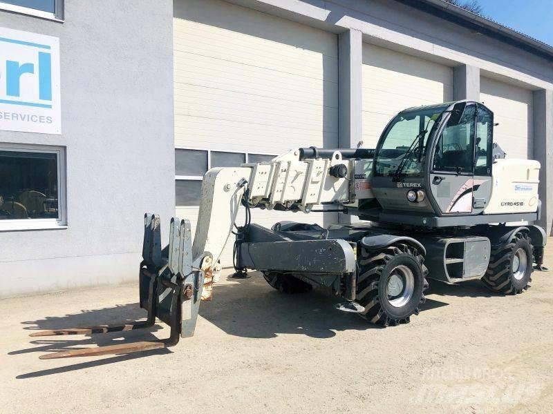 Terex Gyro 4518 フォークリフト - その他