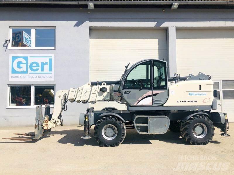 Terex Gyro 4518 フォークリフト - その他