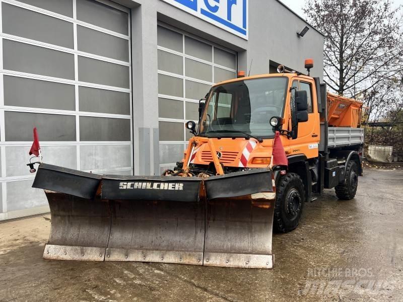 Unimog U 400 L その他トラック