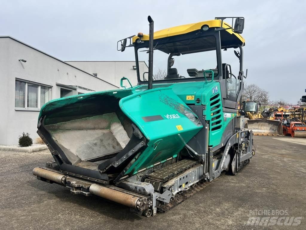 Vögele Super 1800-3i アスファルトフィニッシャ