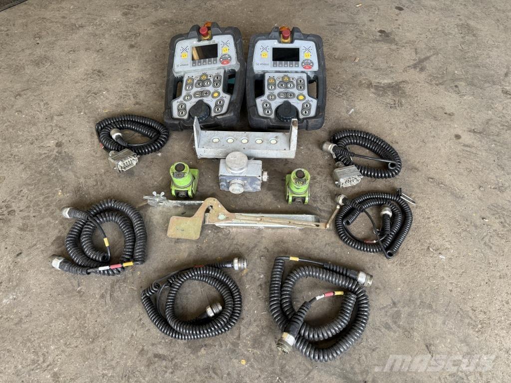 Vögele Super 1800-3i アスファルトフィニッシャ