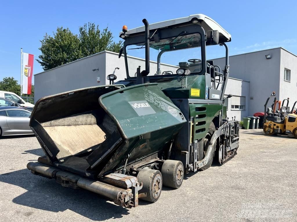 Vögele Super 1803-2 アスファルトフィニッシャ