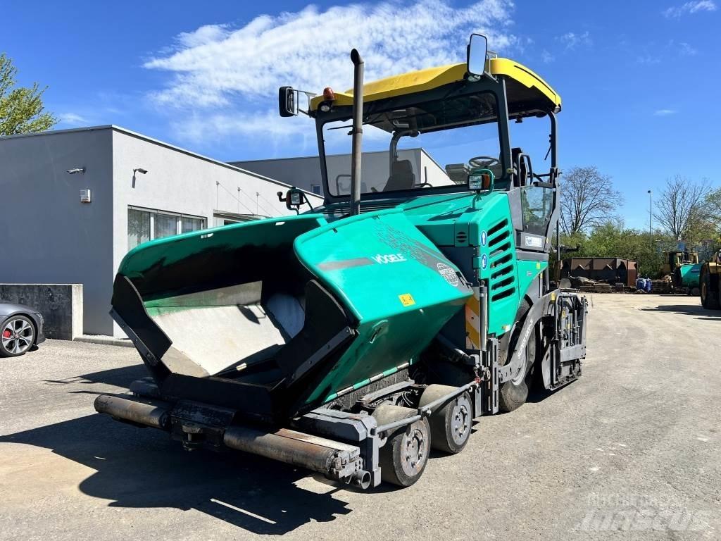 Vögele Super 1803-3i アスファルトフィニッシャ