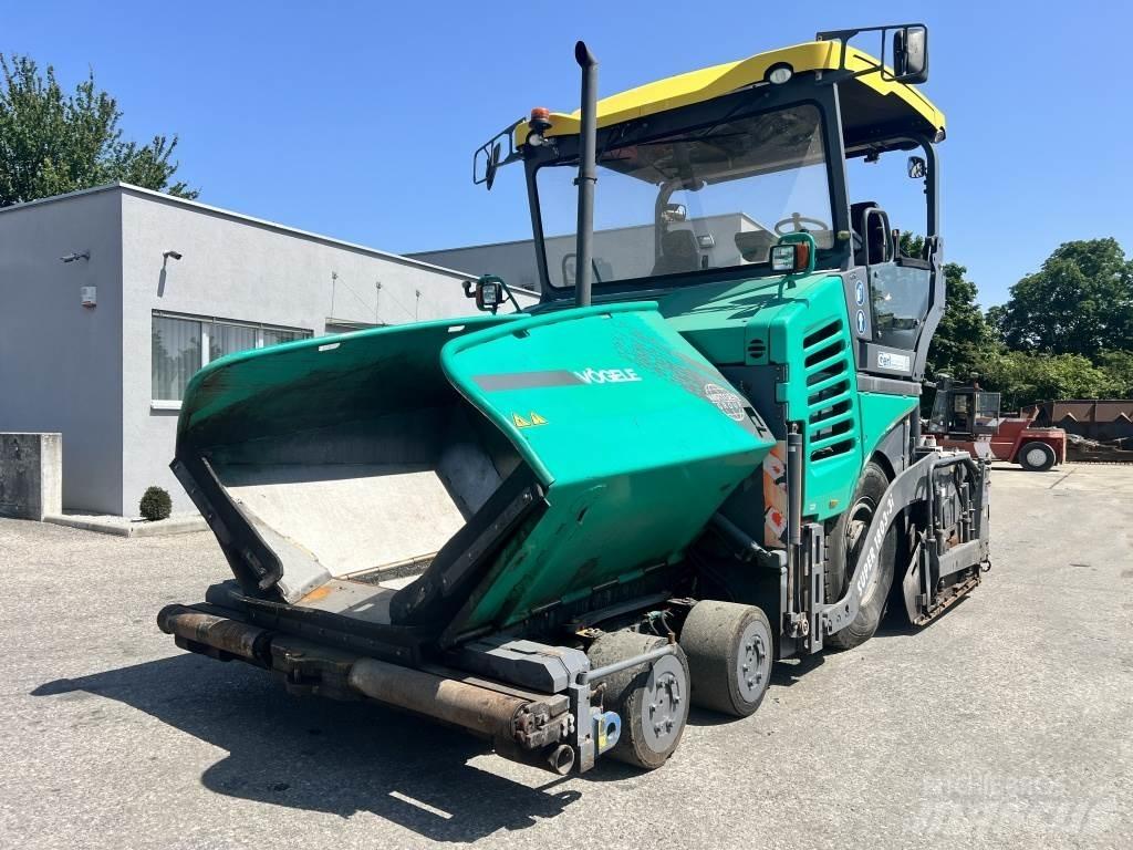Vögele Super 1803-3i アスファルトフィニッシャ