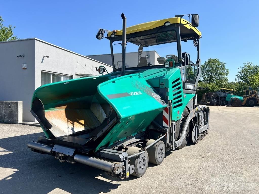Vögele Super 1803-3i アスファルトフィニッシャ