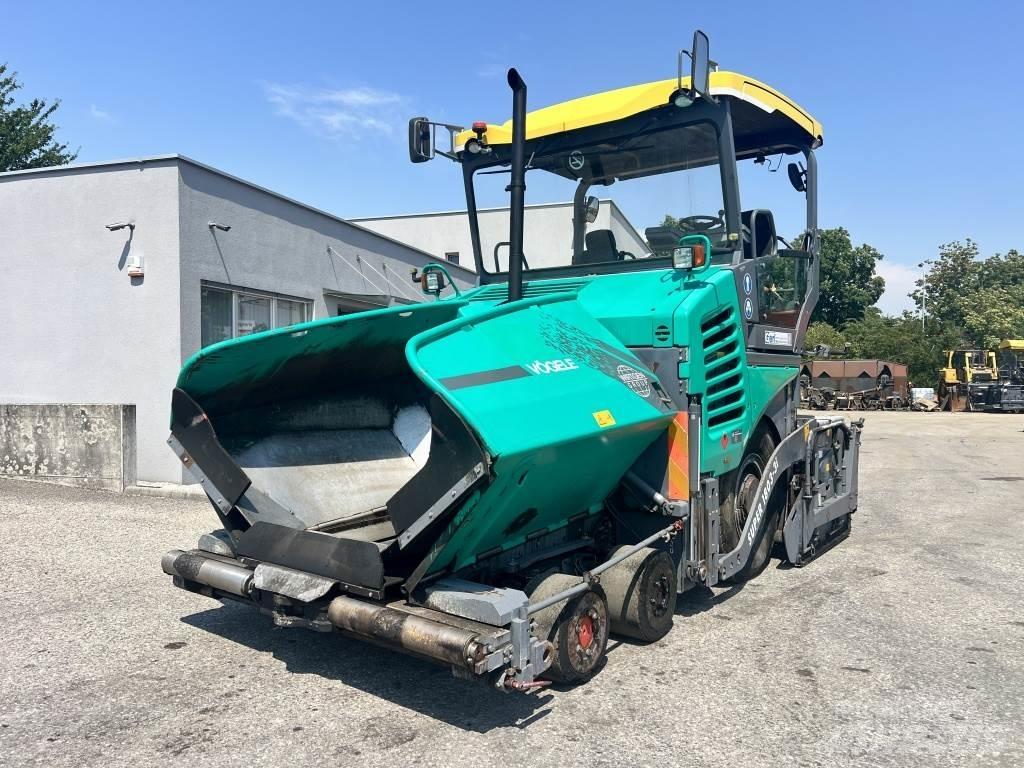 Vögele Super 1803-3i アスファルトフィニッシャ