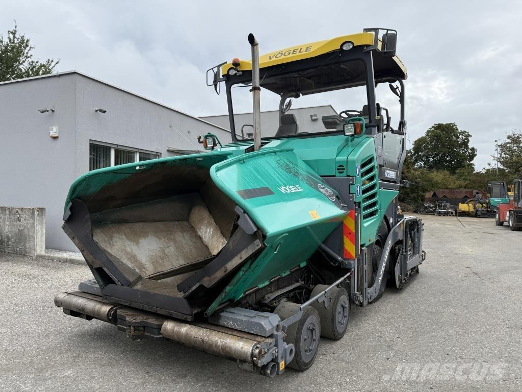 Vögele Super 1803-3i アスファルトフィニッシャ