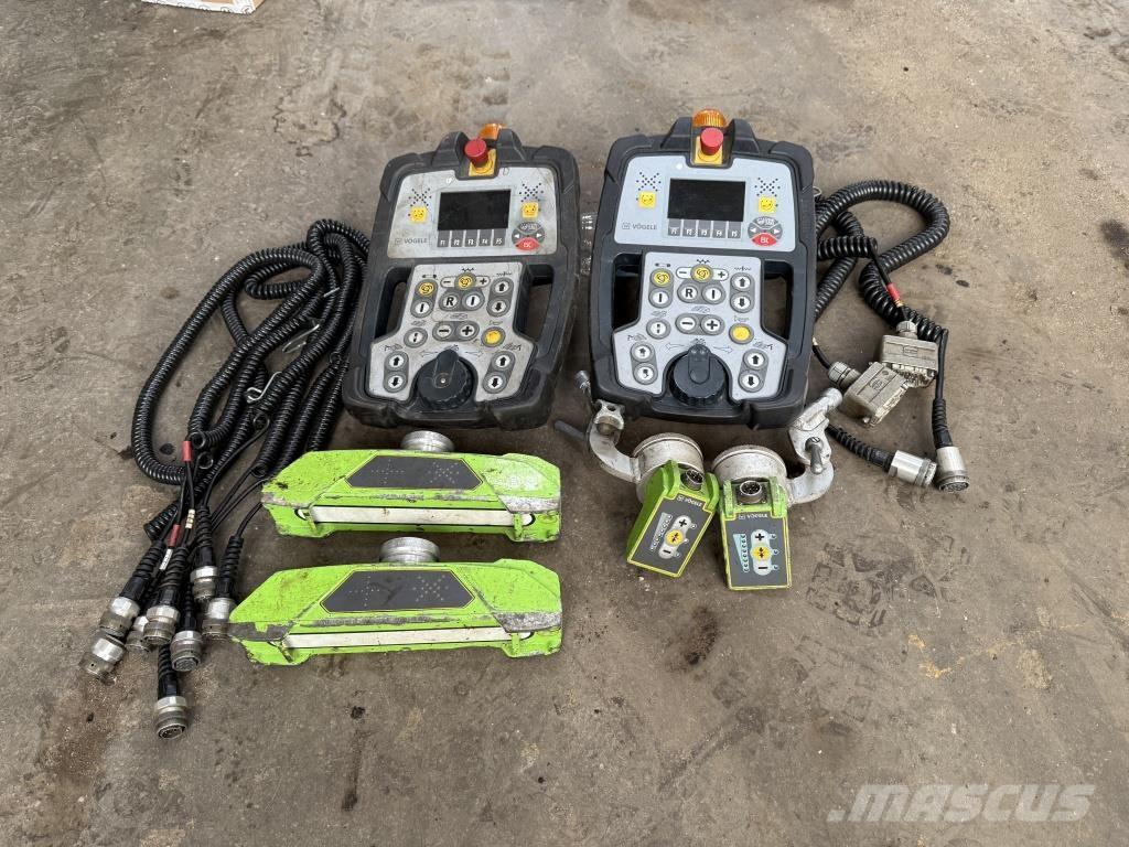 Vögele Super 1803-3i アスファルトフィニッシャ