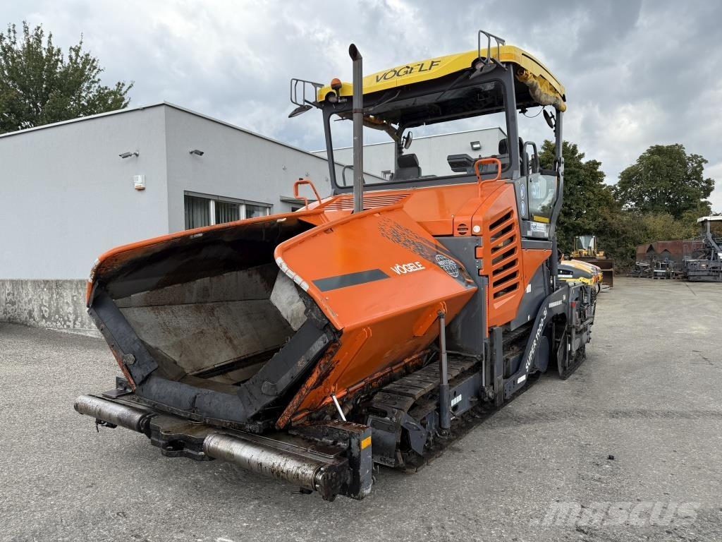 Vögele Super 1900-3i アスファルトフィニッシャ