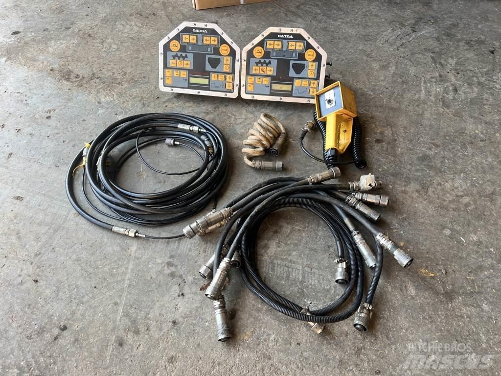 Volvo 6870 C アスファルトフィニッシャ
