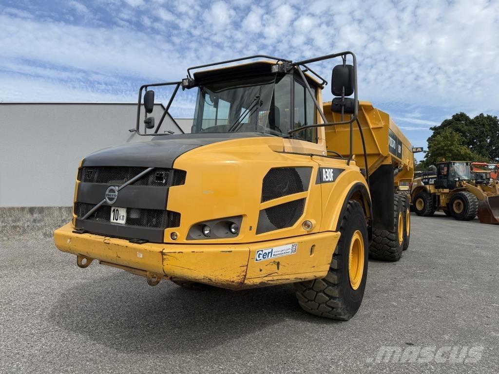 Volvo A 30 F アーティキュレート式ダンプトラック
