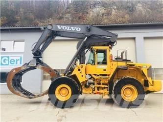 Volvo L 180 D HL ホイールローダー・タイヤショベル