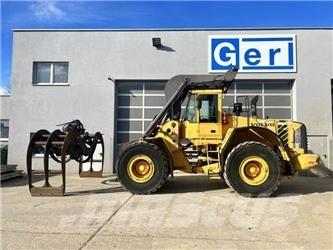 Volvo L 180 E HL ホイールローダー・タイヤショベル