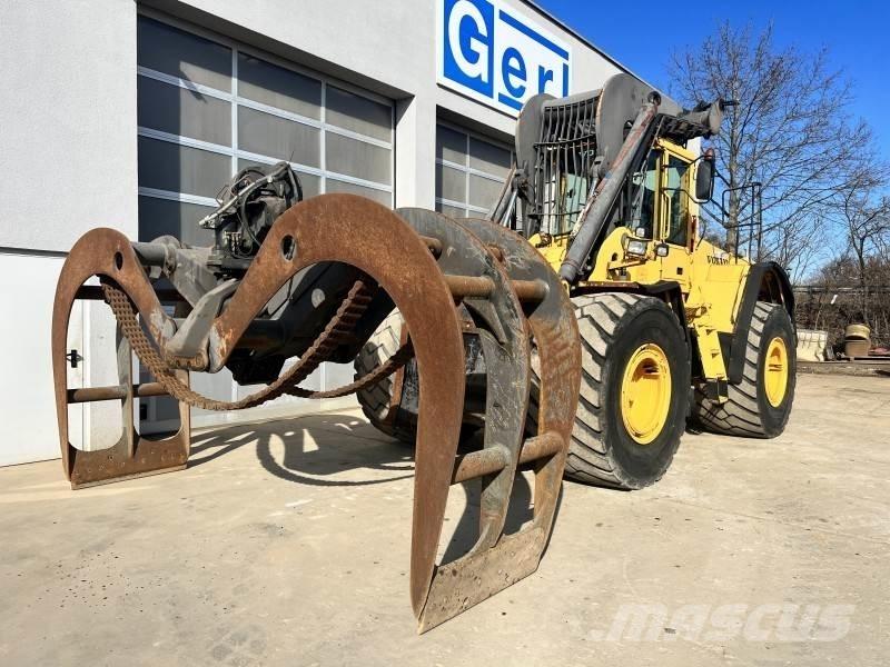 Volvo L 180 E HL ホイールローダー・タイヤショベル
