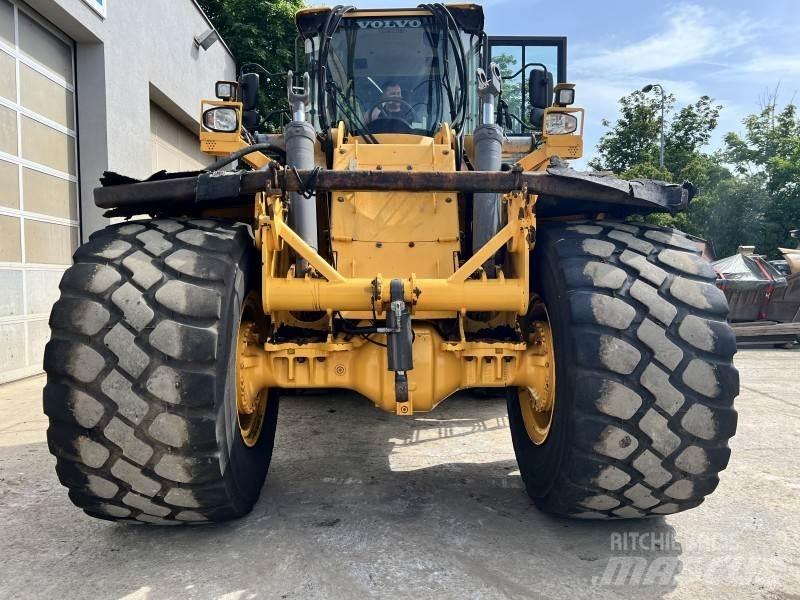 Volvo L 180 G HL ホイールローダー・タイヤショベル