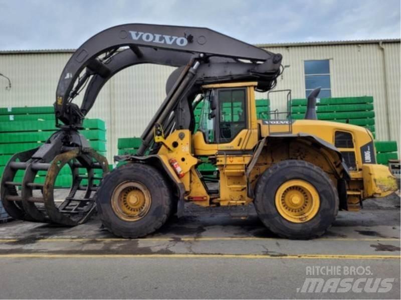 Volvo L 180 G HL ホイールローダー・タイヤショベル