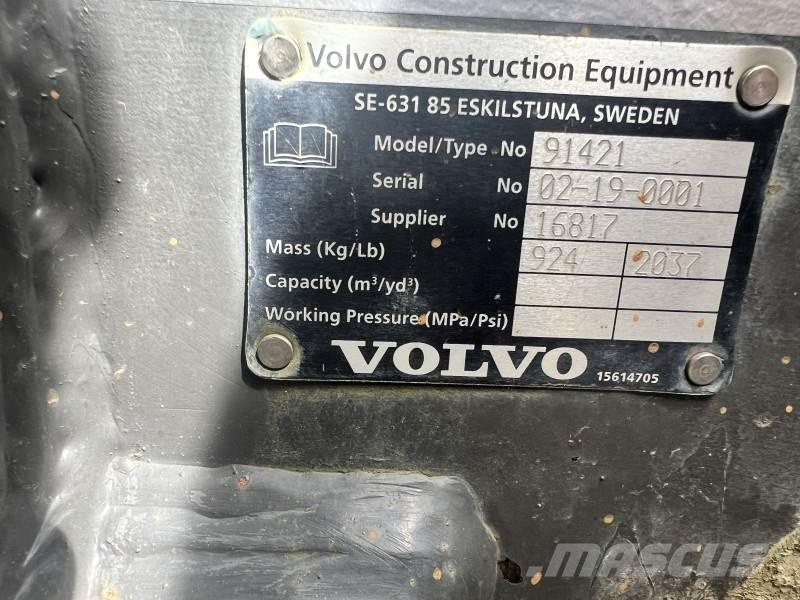 Volvo L 180 - Gabel その他部品