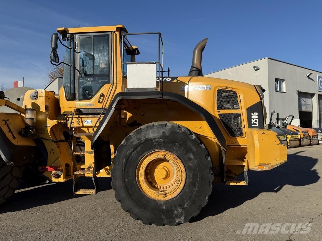 Volvo L 250 G ホイールローダー・タイヤショベル