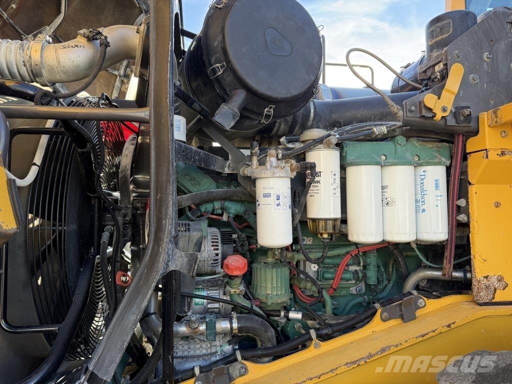 Volvo L 250 G ホイールローダー・タイヤショベル