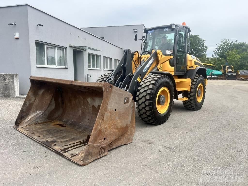 Volvo L 50 G-TP ホイールローダー・タイヤショベル