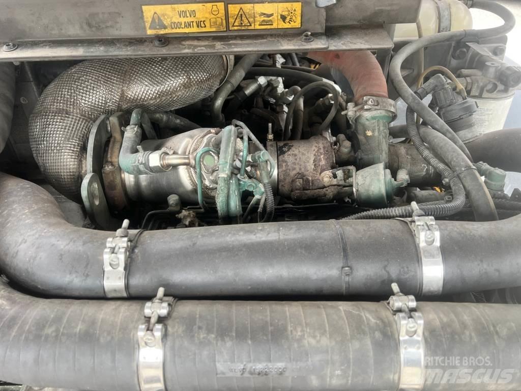 Volvo L 50 G-TP ホイールローダー・タイヤショベル