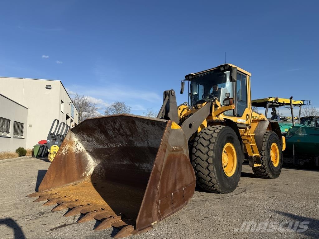 Volvo L 90 F ホイールローダー・タイヤショベル