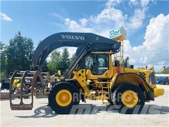Volvo L180F HL ホイールローダー・タイヤショベル